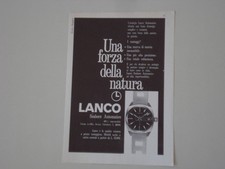 advertising Pubblicità 1969