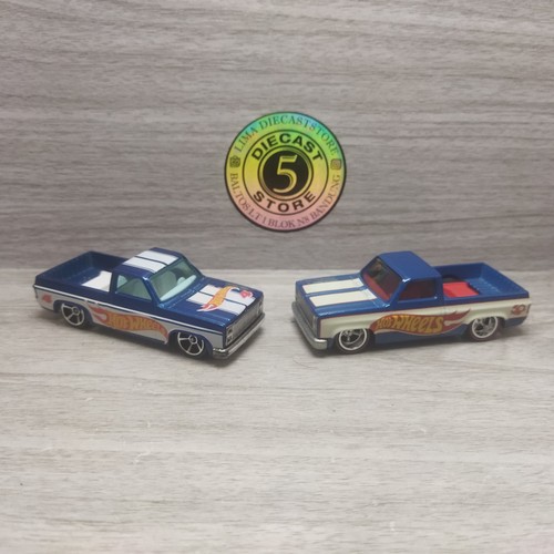 Pezzi hotwheels chevy - 2, 83