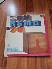 SANREMO '70 LP LIMITED