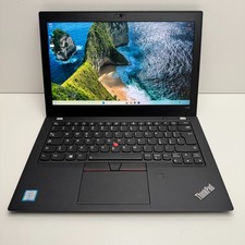 Notebook lenovo thinkpad x280 - lenovo,