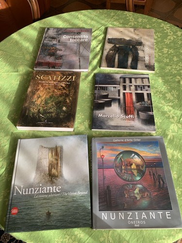 SCUFFI,CRIPPA,NUNZIANTE,SCATIZ