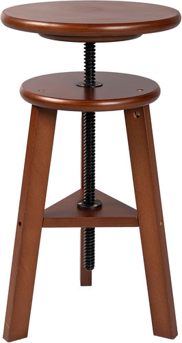 Sgabello disegno legno - sgabello,