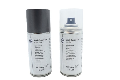 Set vernice spray originale