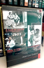 Cofanetto J.L. Godard - À