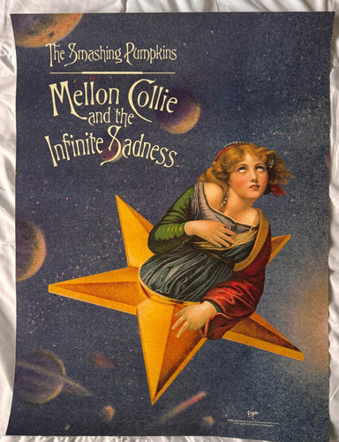 Smashing pumpkins mellon - smashing,