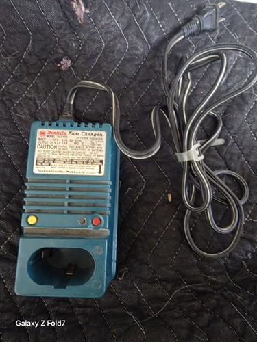 Makita dc9700 fast - 9.6v,