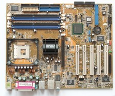 Scheda madre Socket 478 - ASUS