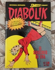 Diabolik Swiisss Il Suicidio