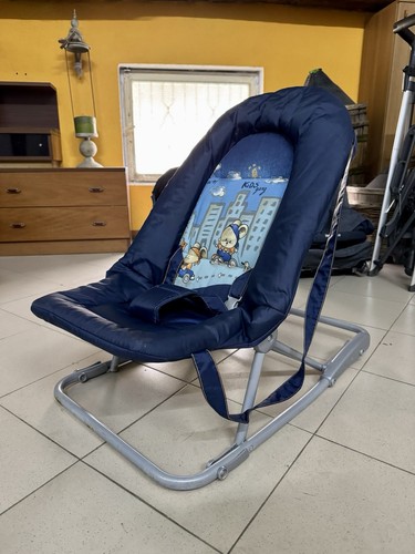 Sdraietta cam blu per - cam,