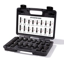 Steelman locking lug - 16,