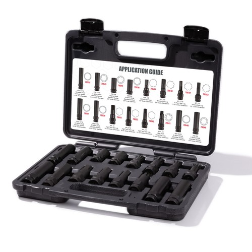 Steelman locking lug nut - lug,