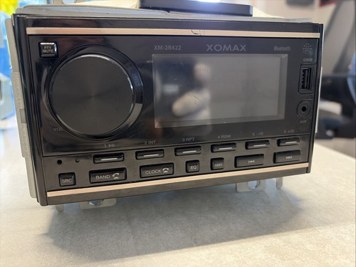 Autoradio din xomax 2r422 - autoradio, 2-din