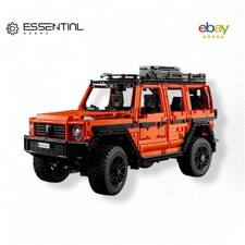 Mercedes-Benz G 500 Technic