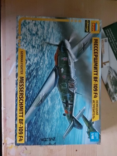 Zvezda 109 f4 - f4,