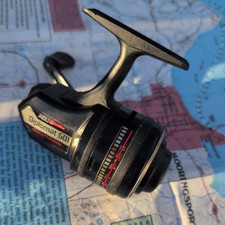 Abu Diplomat 601 Fishing Reel