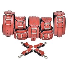 Manette per polsi caviglie e