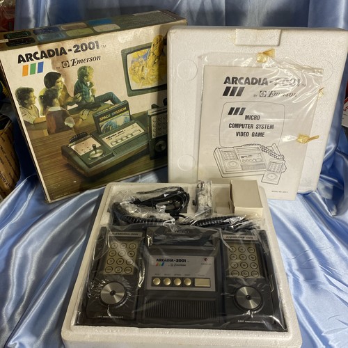 Console videogioco emerson - console,