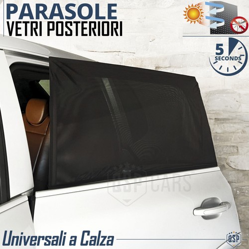 Tendine parasole auto calza - parasole,