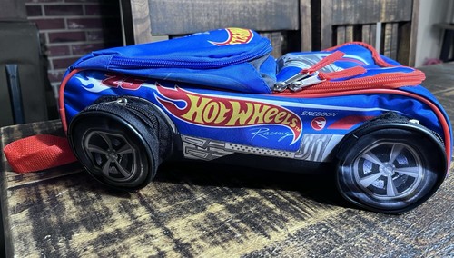 Zaino hot wheels - hot,