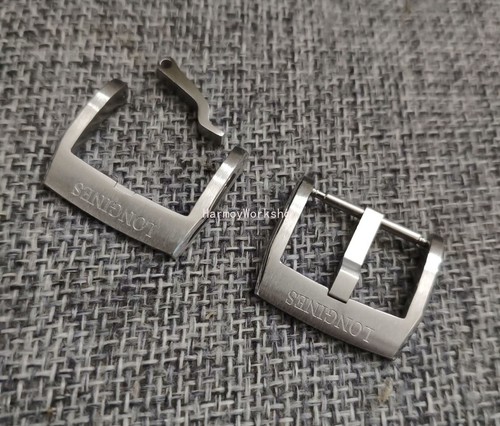 Fibbia chiusura argento