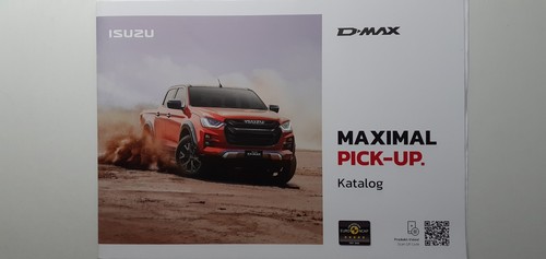 Isuzu max maximal - isuzu:, d-max