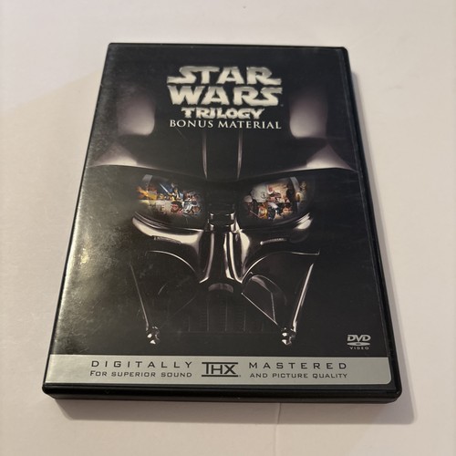 Star wars trilogy - trilogy, bonus
