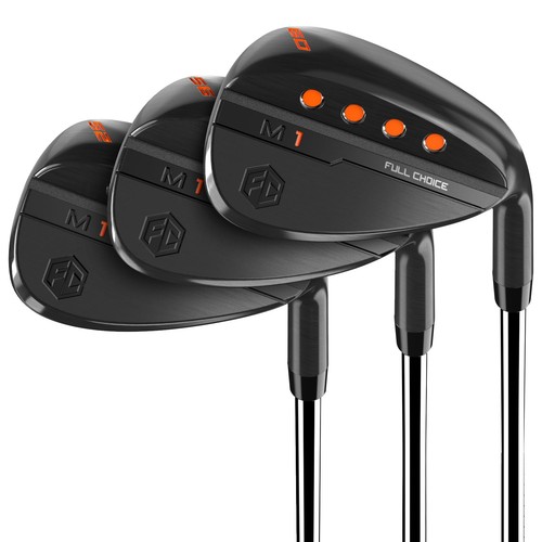 Full choice golf - golf, wedge