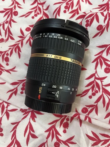 Objectif tamron 24 - objectif, 10-24