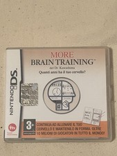 More Brain Training Nintendo