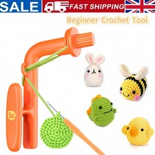 Strumento Uncinetto 3 in 1