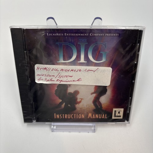 The dig mac game - dig,
