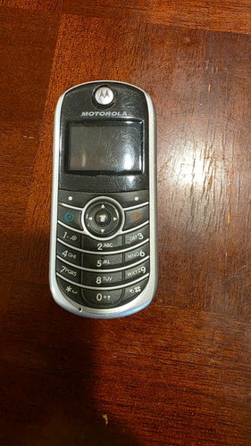 Cellulare motorola serie - serie, c