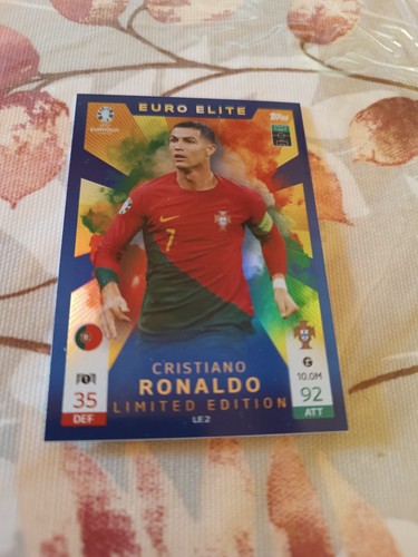 Cristiano ronaldo euro elite - ronaldo,