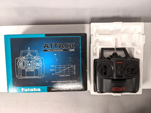 Futaba attack digital - futaba,