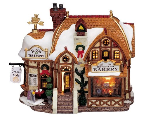 Lemax 35793 daveney bakery - lemax-35793,,