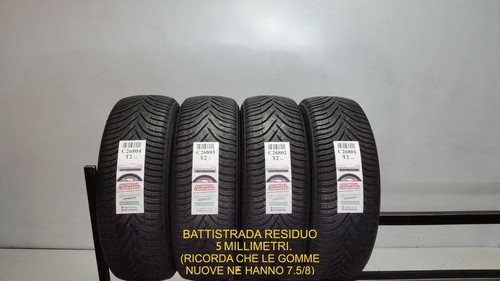 Gomme usate termiche - usate,