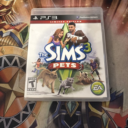 The sims sony playstation - the, 3