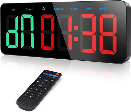 Timer palestra multifunzione - timer,