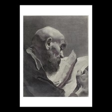 Pitteri - Saint Matthew, from