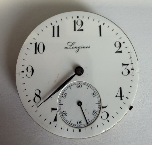 Meccanismo longines cal 70 - longines, 19.70