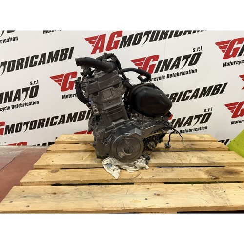 Blocco motore completo n402e - motore,