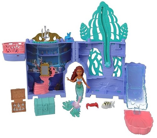 Mattel disney sirenetta - mattel,
