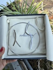 Parure Argento Pianegonda 