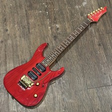 Charvel cds 090 hsh - charvel, gold