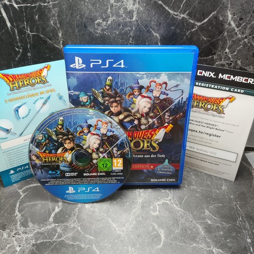 Dragon quest heroes - dragon,