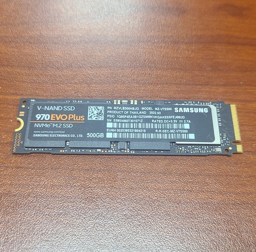 Samsung 970 evo plus - 970,