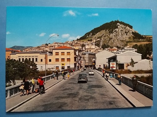 Castel sangro - di,