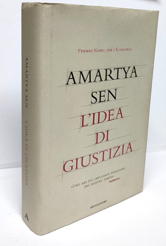 Amartya sen idea di - sen,