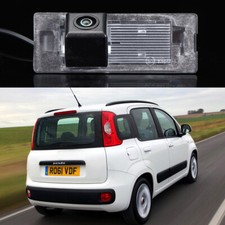 Telecamera posteriore per Fiat