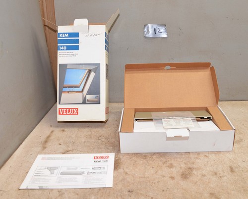 Kit motore elettrico - velux, kem